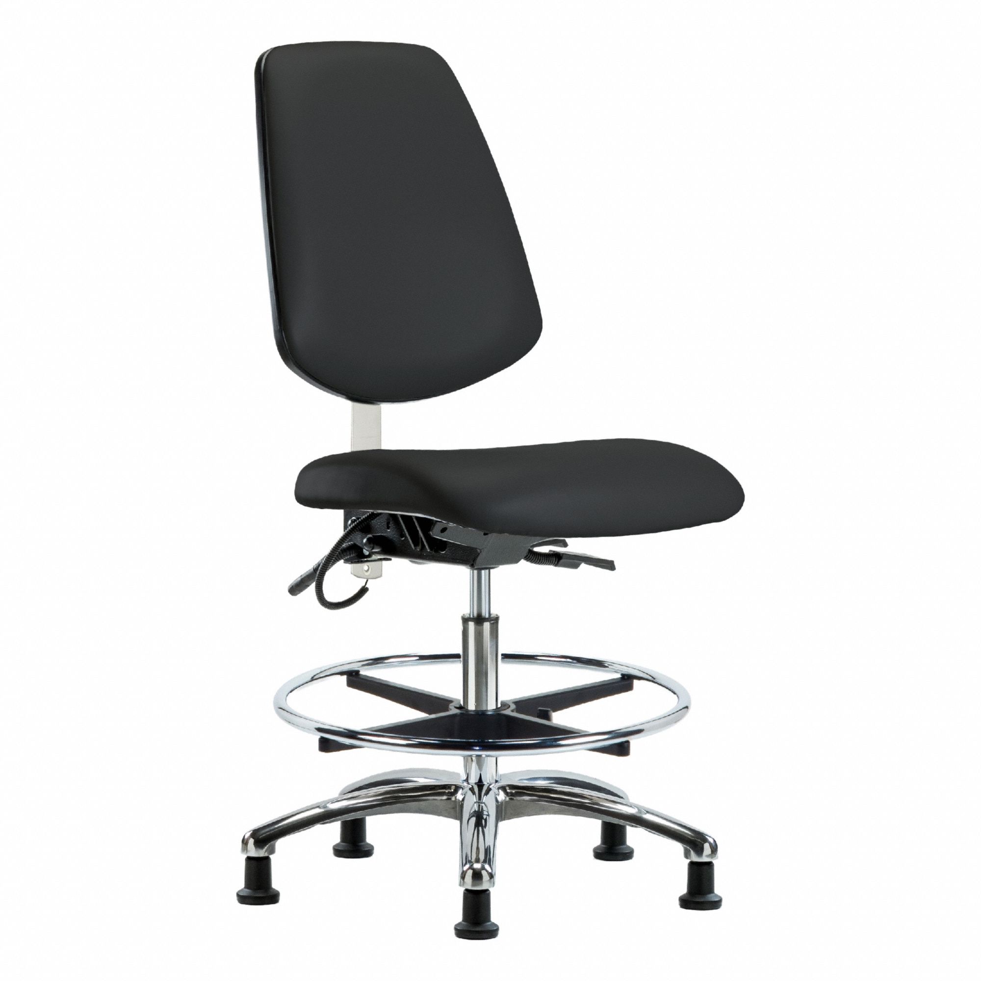 Task Chair: Vinyl,