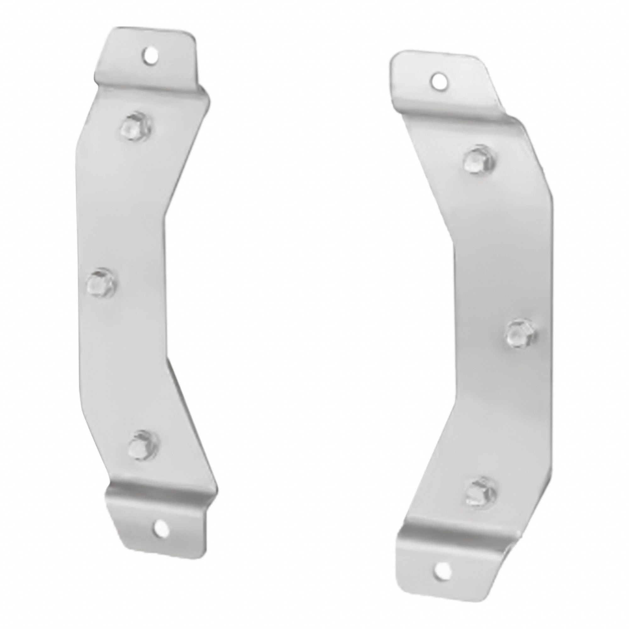 Surface Mount Bracket Kit Polycarbonate