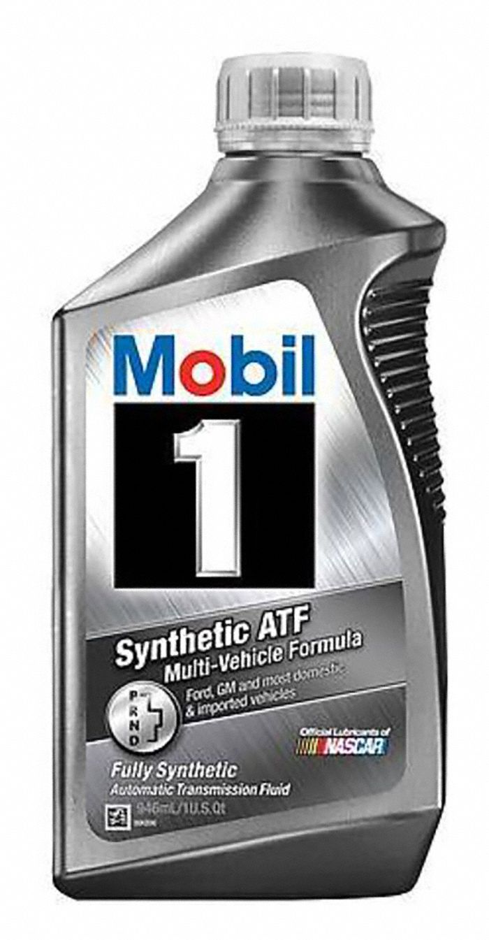 Sa▲ MOBIL MOBIL 1 SERIES AUTOMATIC TRANSMISSION FLUID, 220 ° C FLASH