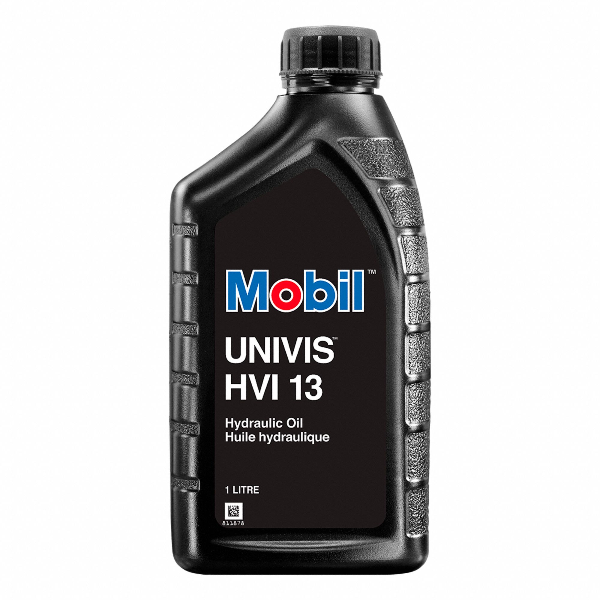 UNIVIS HVI HYDRAULIC OIL, RED, MINERAL OIL, 1L BOTTLE