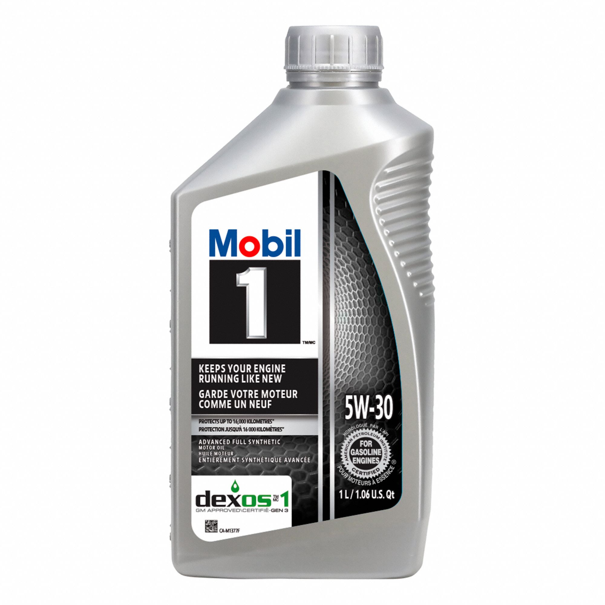 MOTOR OIL,1 L X 6,5W-30,BROWN