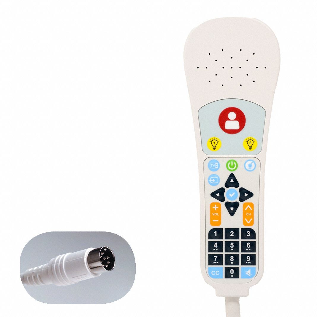 Pillow Speaker 30V DC White