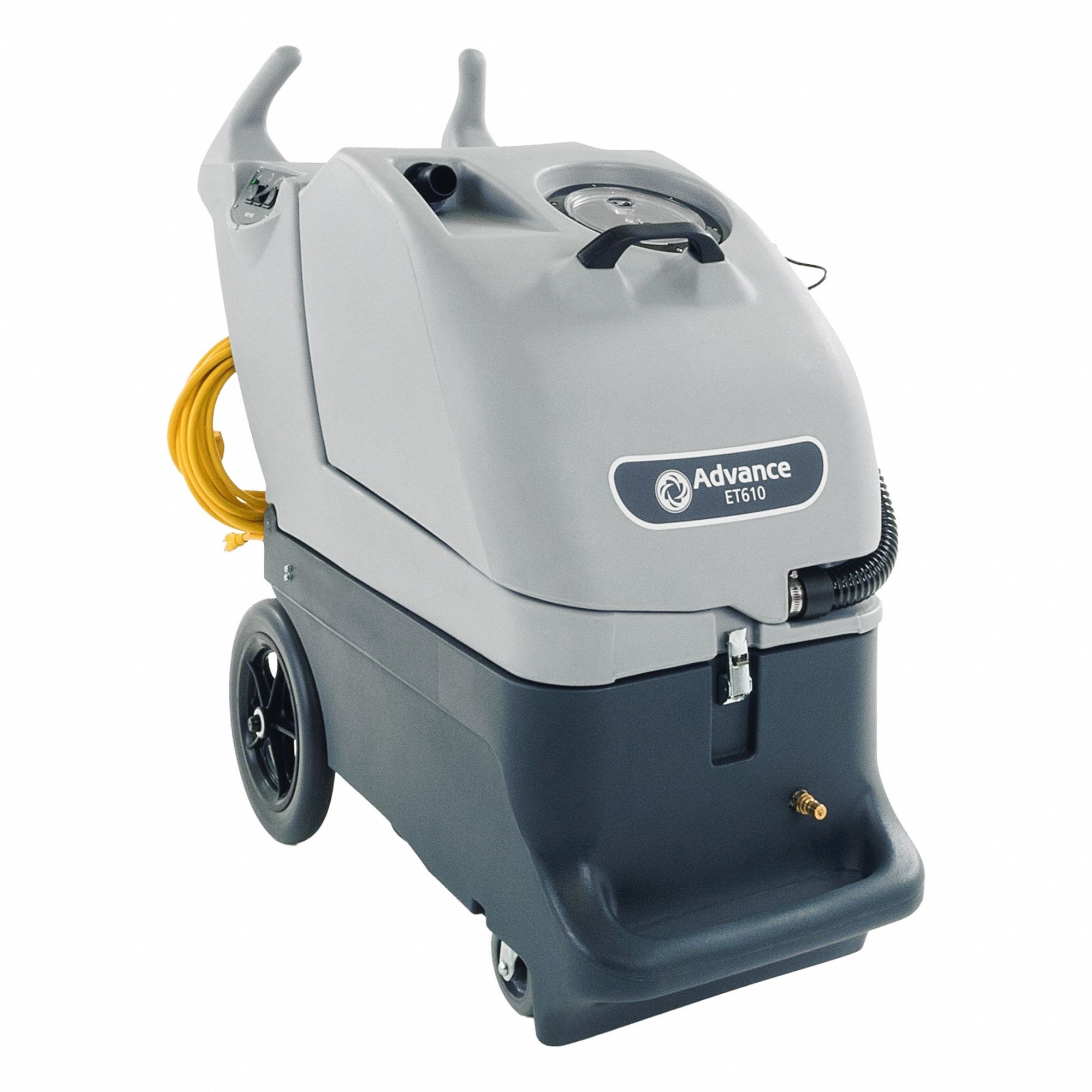 Carpet Extractor 40 1/2 in L 21 in W