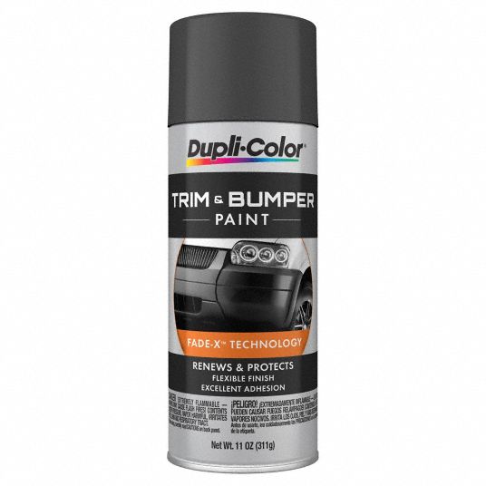 DUPLICOLOR, Bumpers/Trim, Exterior/Interior, Automotive Paint 801GY7