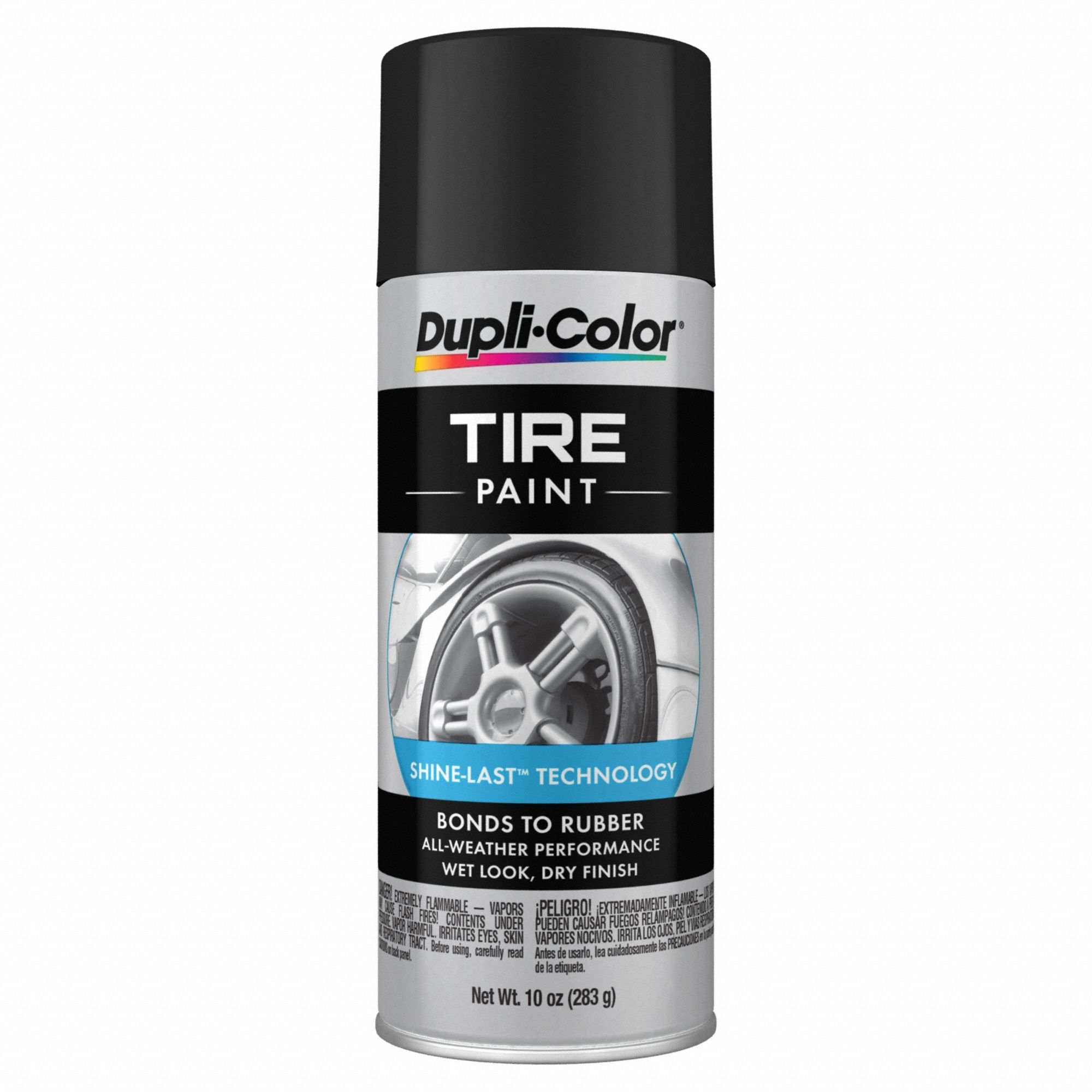 Automotive Paint: Cleaned