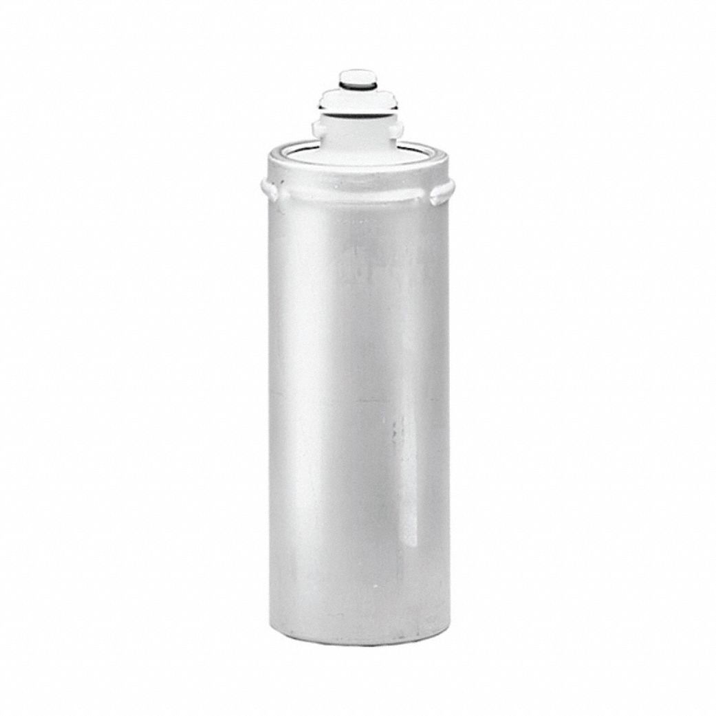 EVERPURE Water Filter Cartridge: 10 in Overall Ht (MPN EV960810). Key specifications — Brand: EVERPURE; Reduces: Scale.