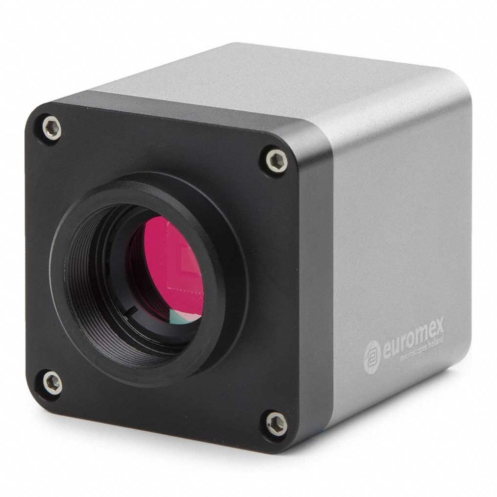 Microscope Camera: 1, 920 x 1, 080, 60 fps, CMOS, 1/2.8 in Sensor Size, HDMI