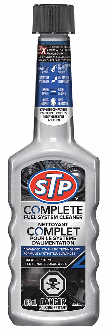 COMPLETE FUEL SYSTEM CLEANER,155 ML