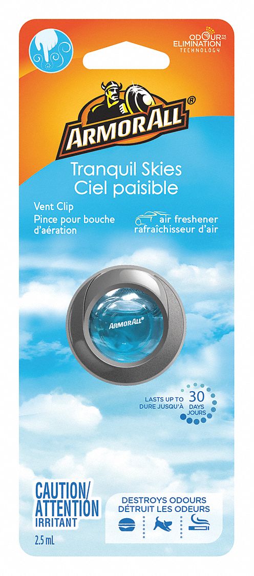 AIR FRESHENER,VENT CLIP,FRESH