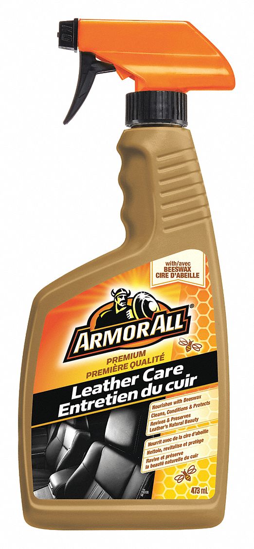 LEATHER CONDITIONER,473 ML