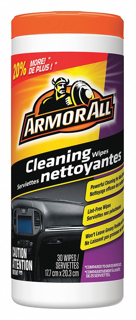 CLEANING WIPE