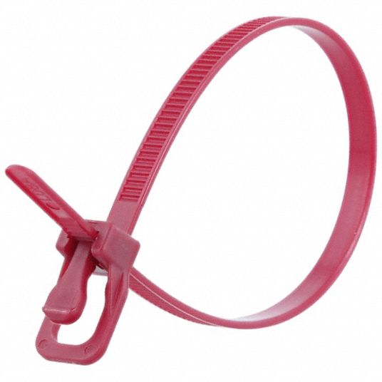 Velcro Cable Ties, Cable Tie Type: Reusable Cable Tie, Material