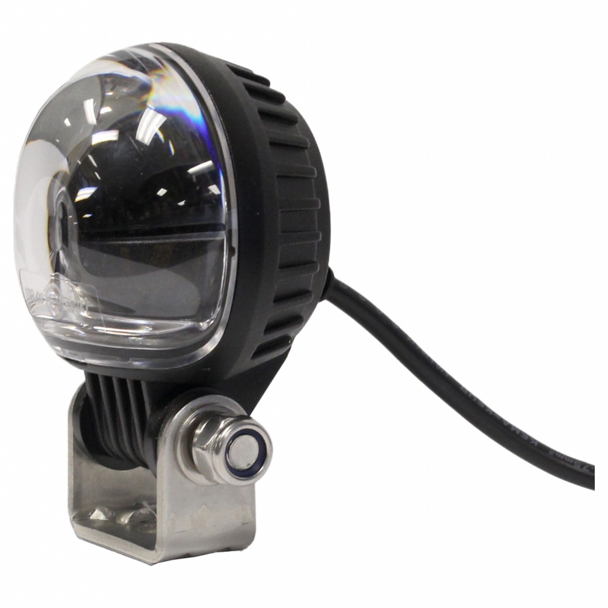 ECCO, Black, Aluminum, Safety Boundary Light - 812KJ6|EW2030R - Grainger