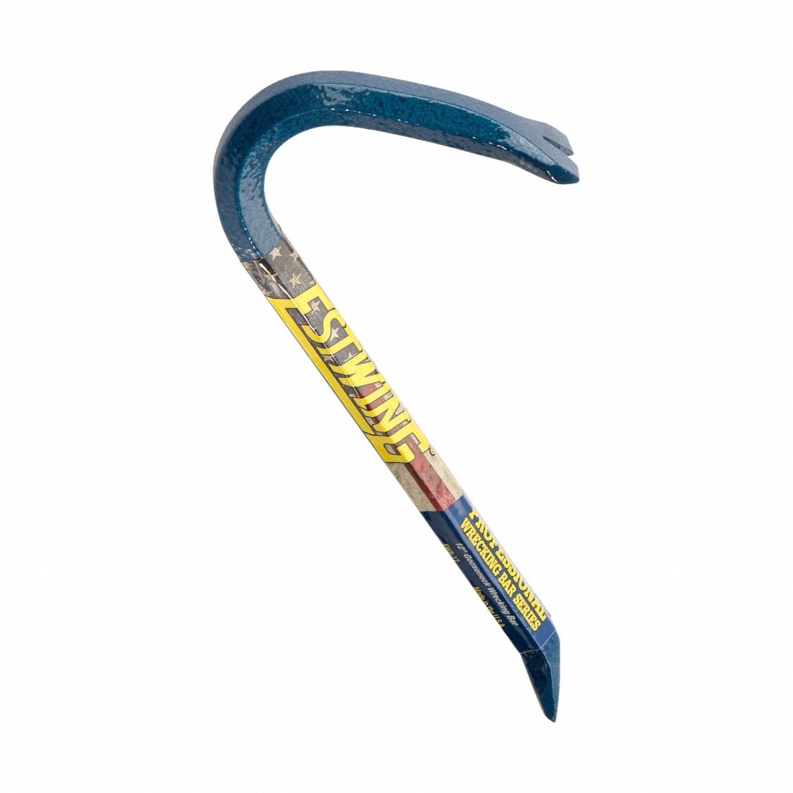 Wrecking Bar, 30 " L, 4 1/2" W, Steel