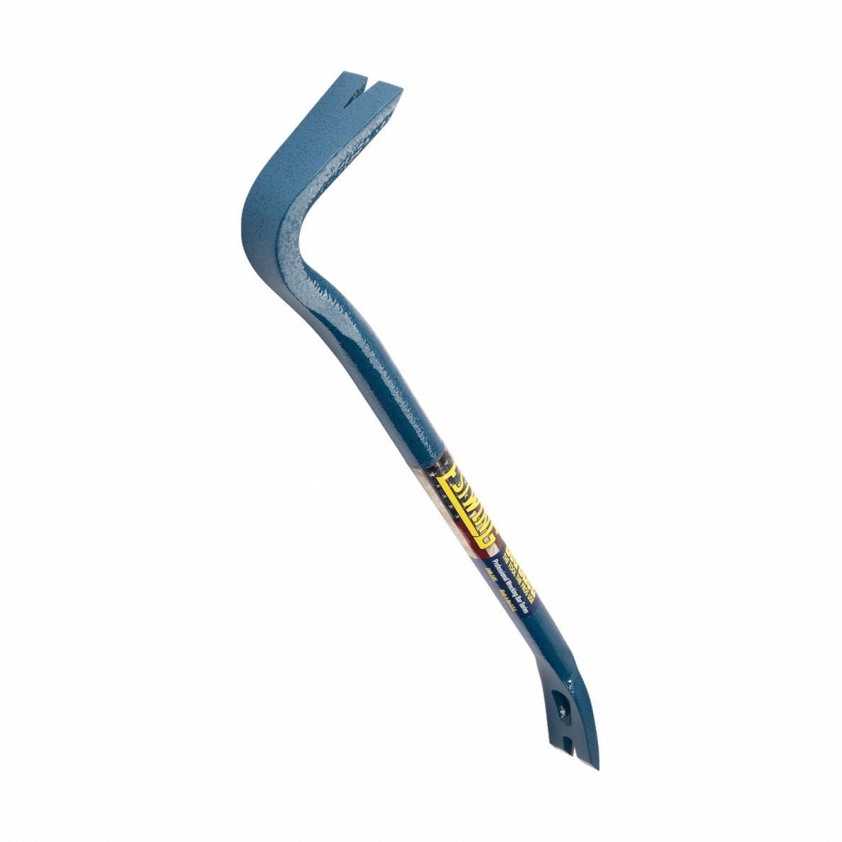 Wrecking Bar, 24 " L, 4 1/2" W, Steel