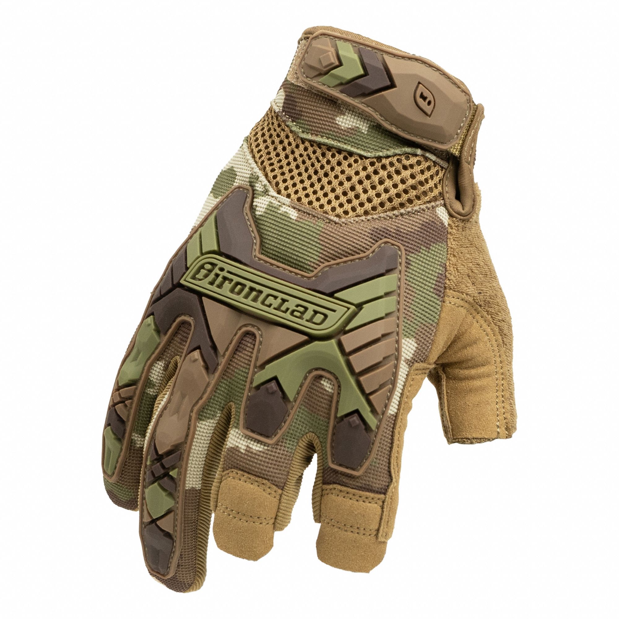 新品　WTAPS TRIGGER GLOVE ACRYLIC IRONCLAD, 2XL, Camouflage, Tactical Trigger Gloves - 822G80
