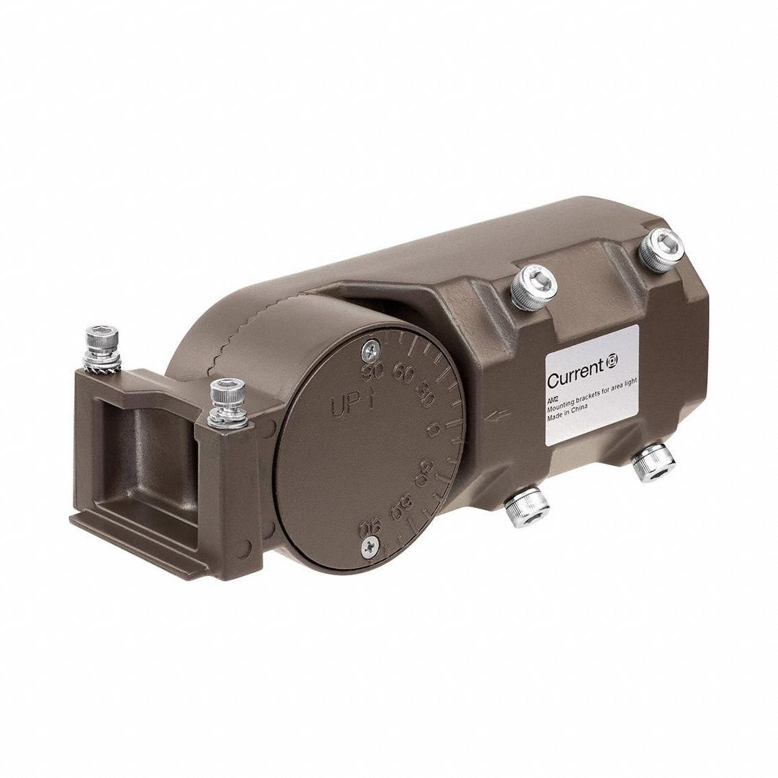 Sling Site Luminaire: For Use With SGS LED Area Luminaires, 6 7/8 in Overall Lg