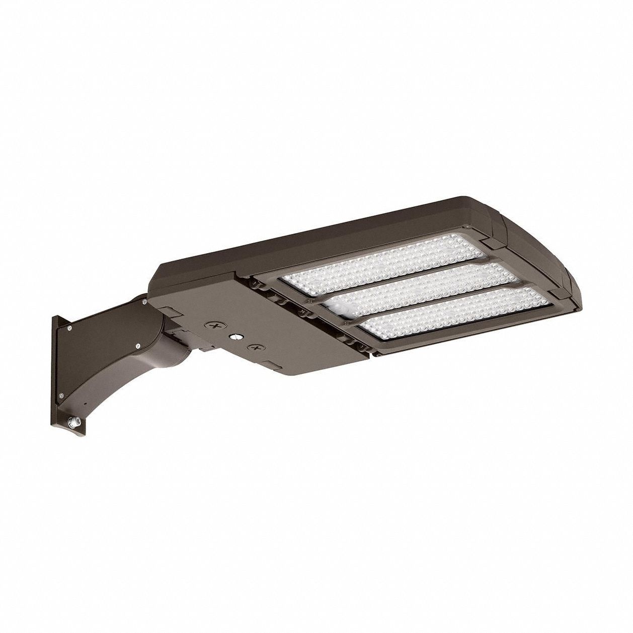 Street & Parking Lot Lights: LED, Arm/Pole Mount, 13, 000 lm_18, 000 lm_23, 000 lm, 3000K/4000K/5000K