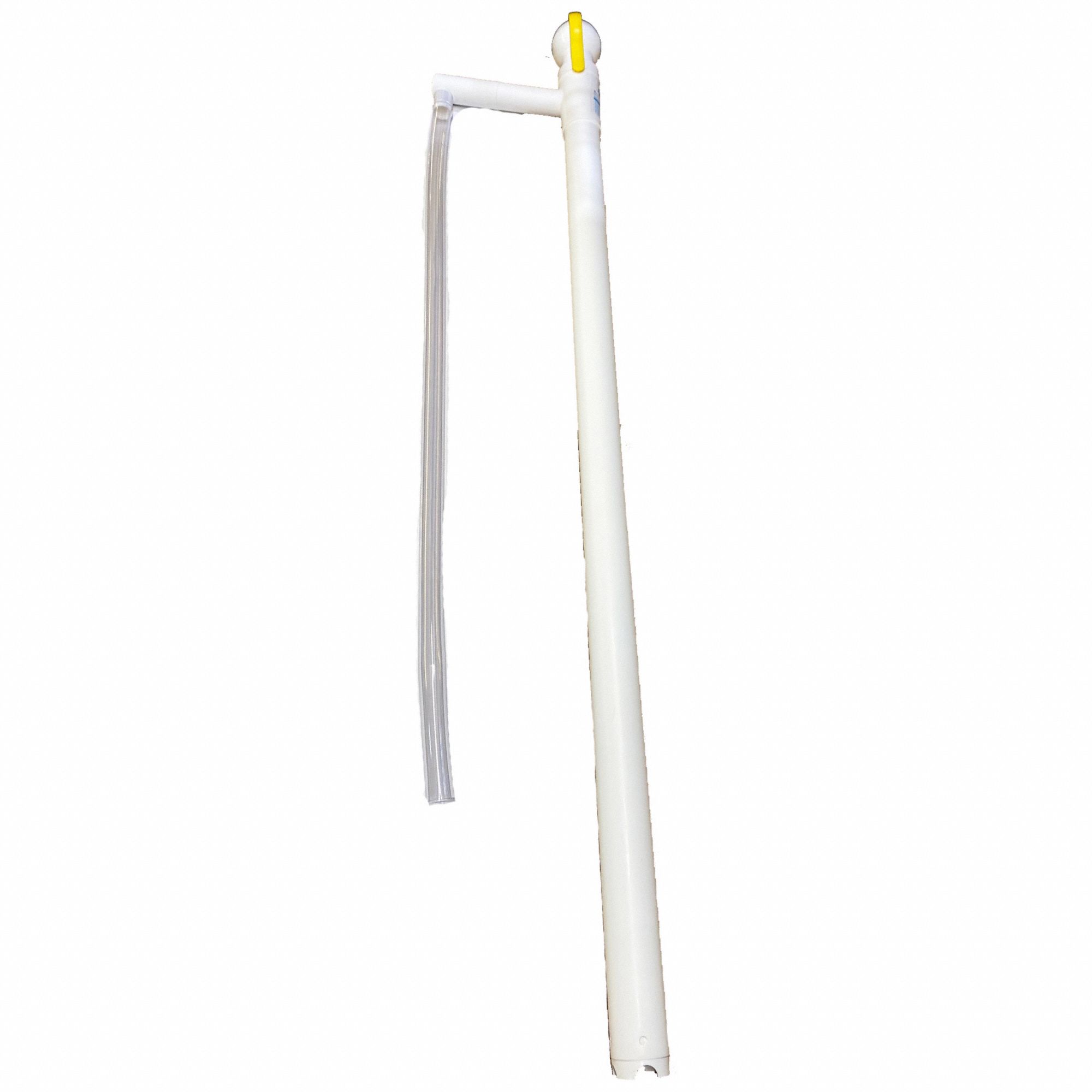 HAND OPERATED DRUM PUMP,30 GAL SZ,PISTON