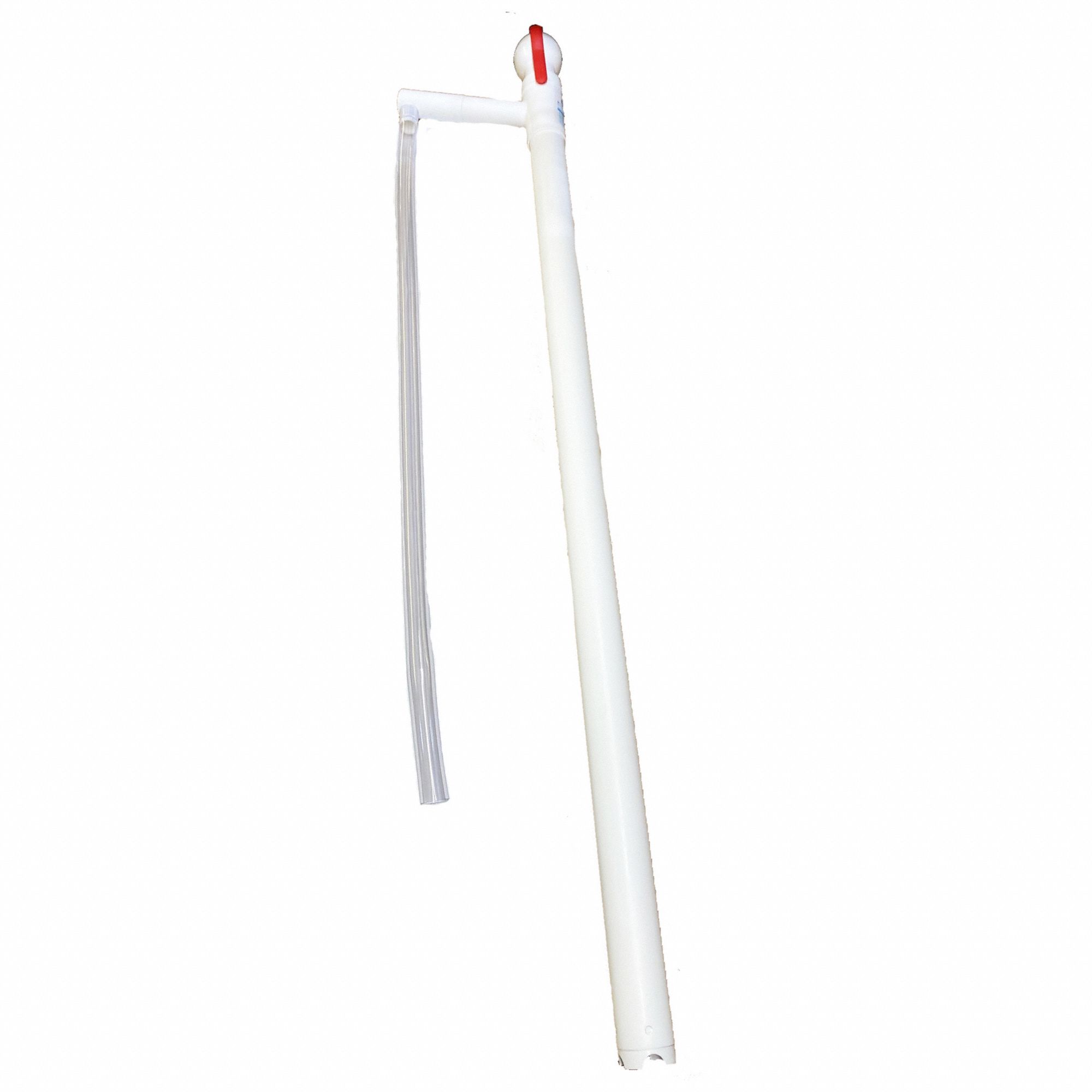 HAND OPERATED DRUM PUMP,FOR 55 GAL