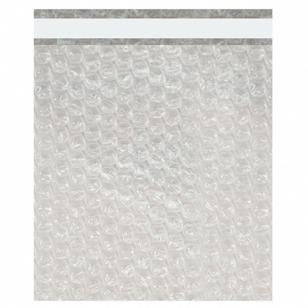 Bubble Bag, Self-Sealing,