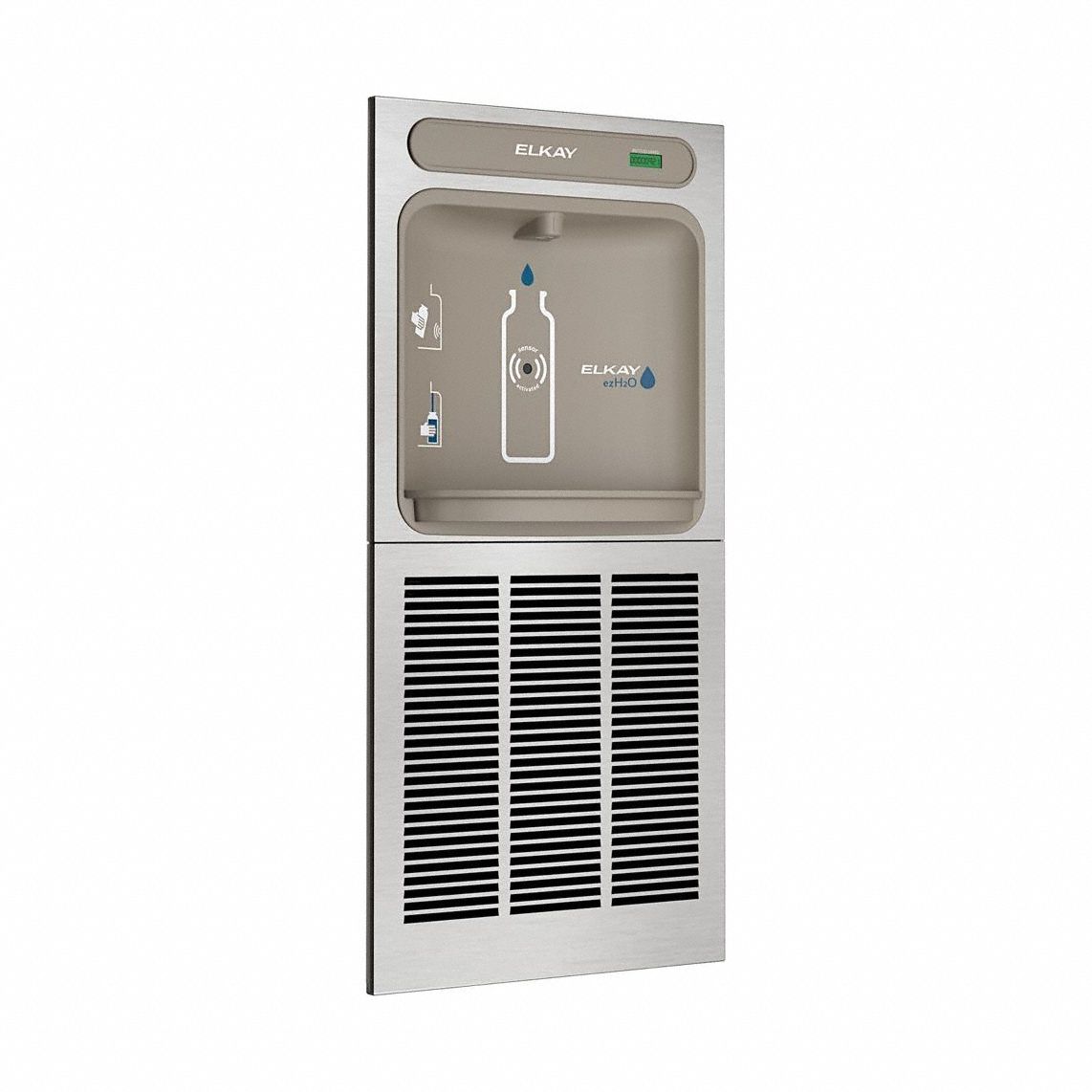 Bottle Filling In-Wall Station ezH2O