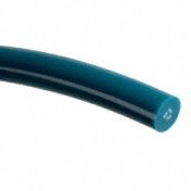 FENNER DRIVES Round Belt: 1/2 in Dia, For 5 1/2 in Min Pulley Dia, 100 ft Overall Lg, Smooth, 85A (MPN 5218024). Key specifications — Hardness: 85A; Brand: FENNER DRIVES; Belt Material: Polyurethane.