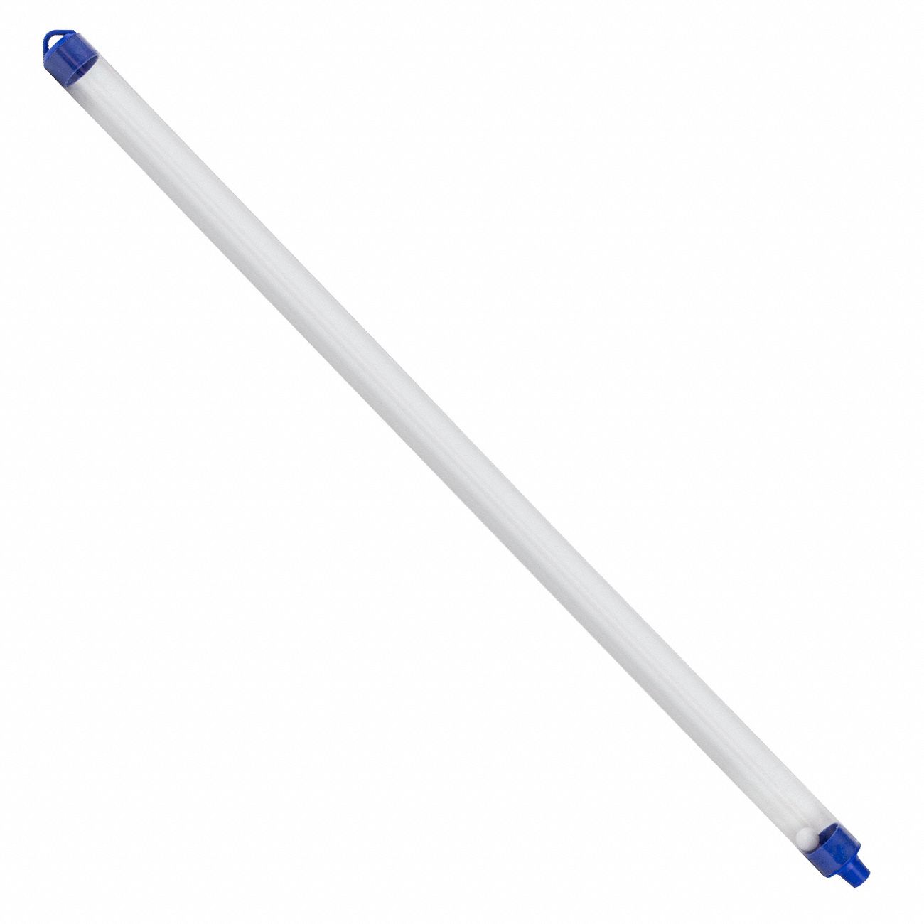 Disposable Bailer, 1365mL, Clear PVC, PK24