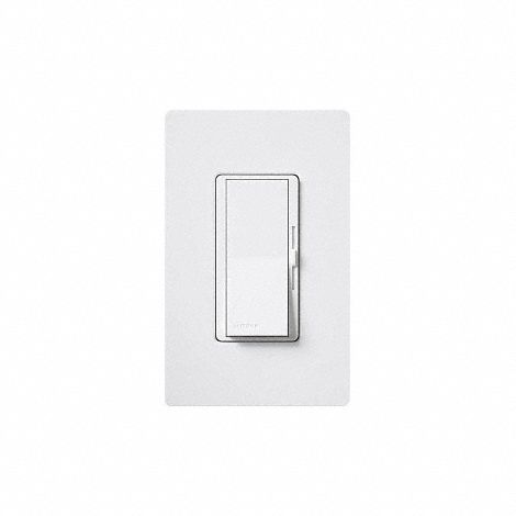 Lighting Dimmer Decora Rocker White