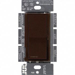 Lighting Dimmer 120 to 277V Brw
