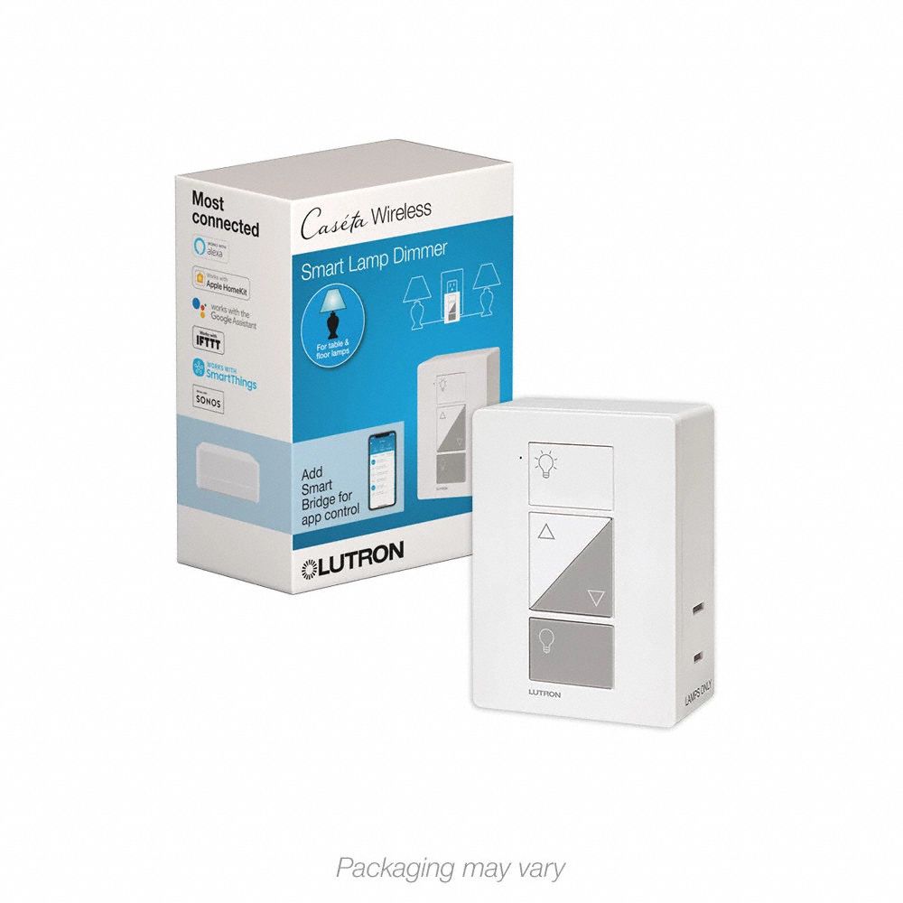 Plug-In Lamp Dimmer