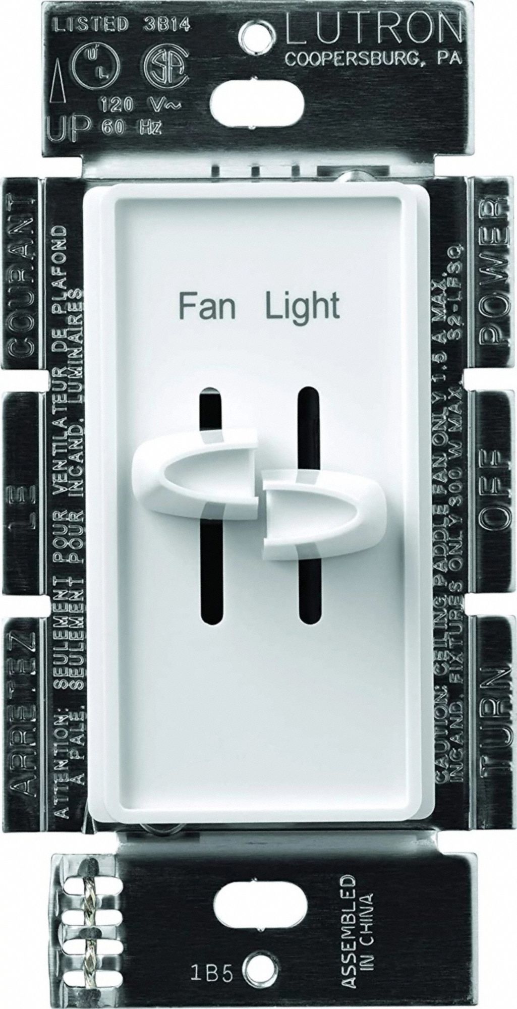 Speed and Light Control
