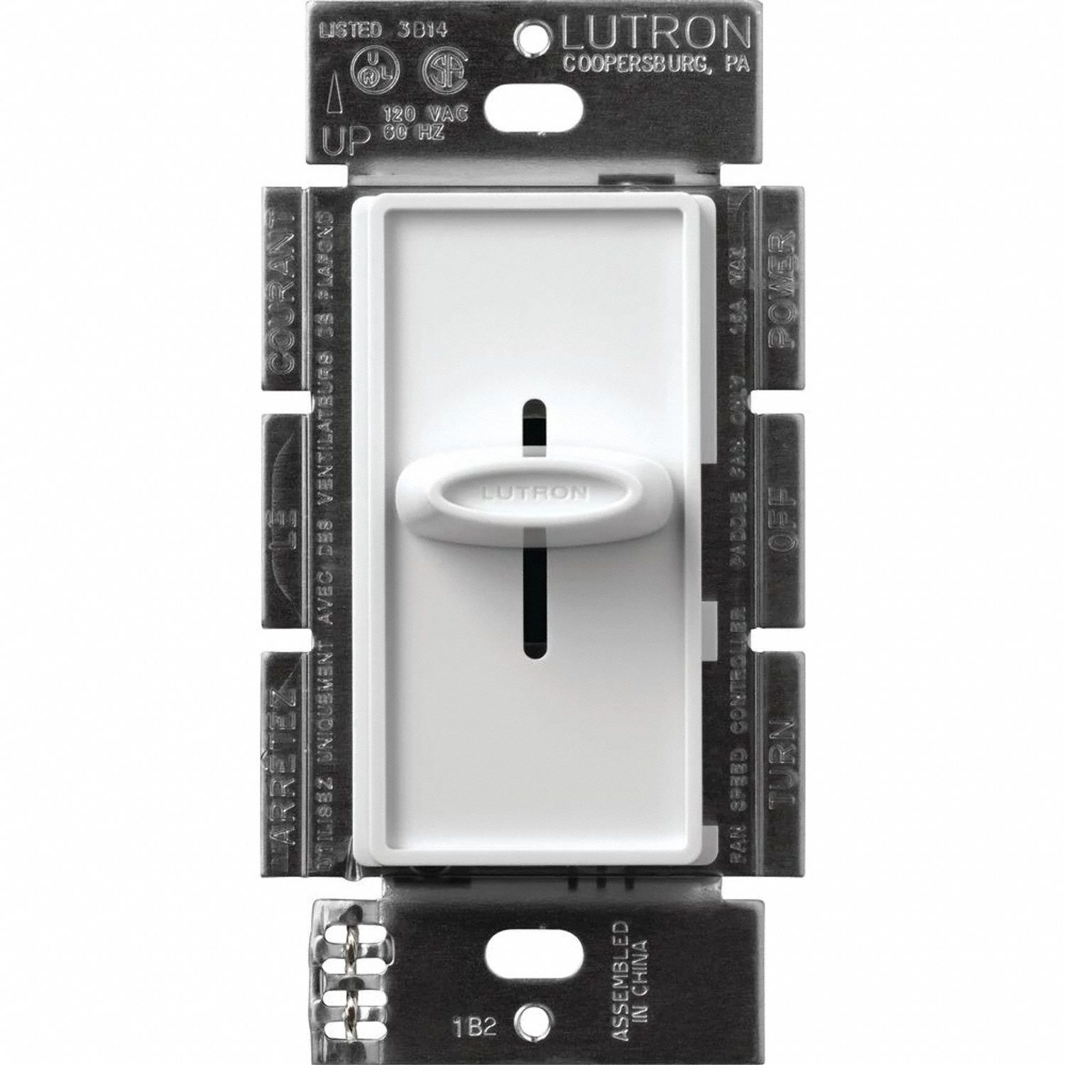 Speed Control 120V AC SPST 1.5 A