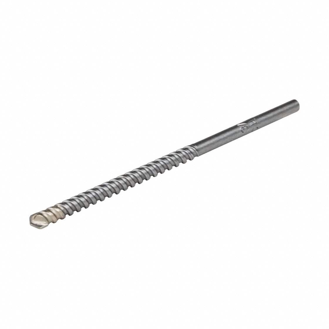 Masonry Drill Bit, 3/16x4in, PK5