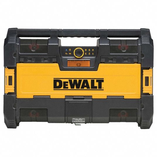 DEWALT, 12V MAX*, Tool, Radio and 48VE67|DWST08810 - Grainger