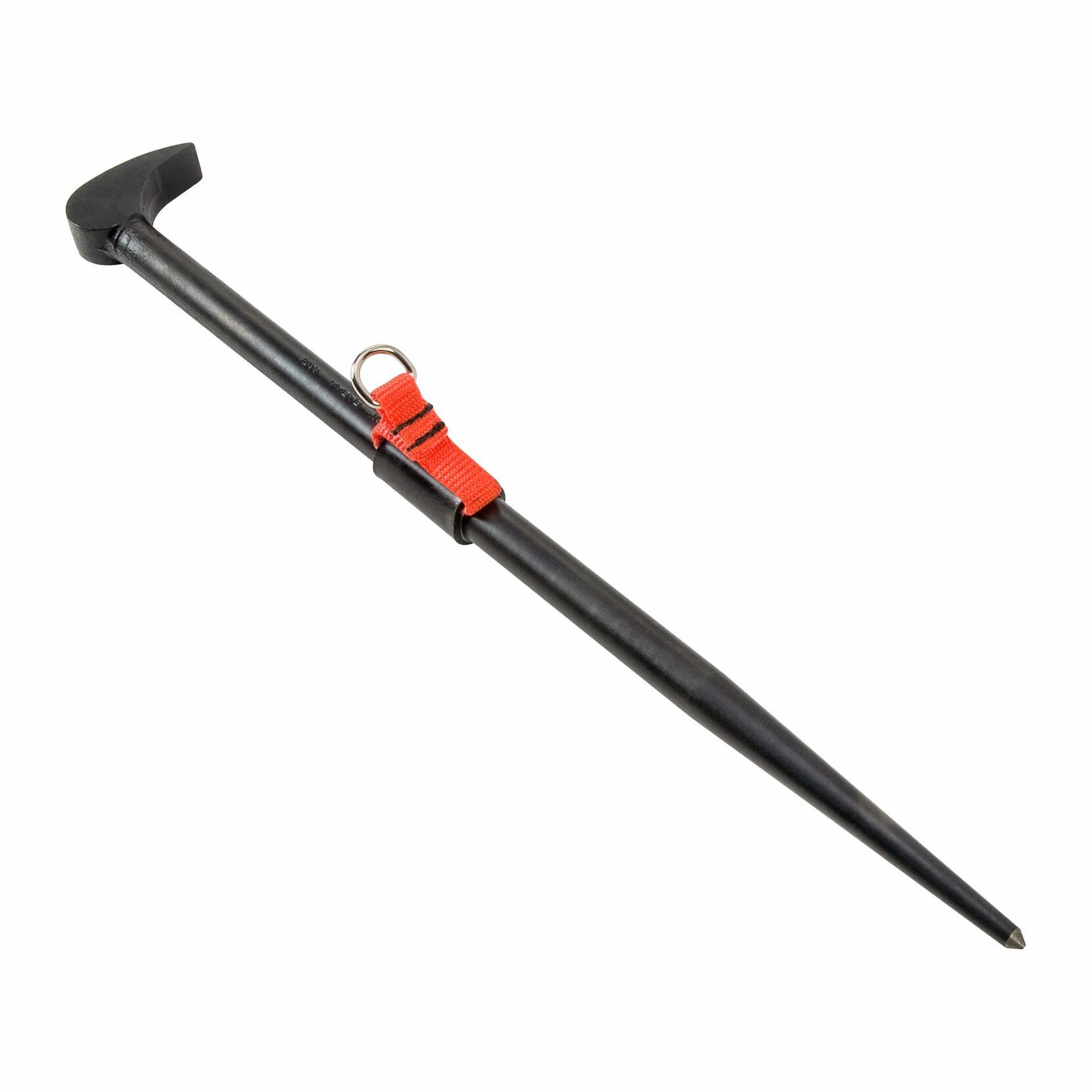 Tethered Aligning Bar: