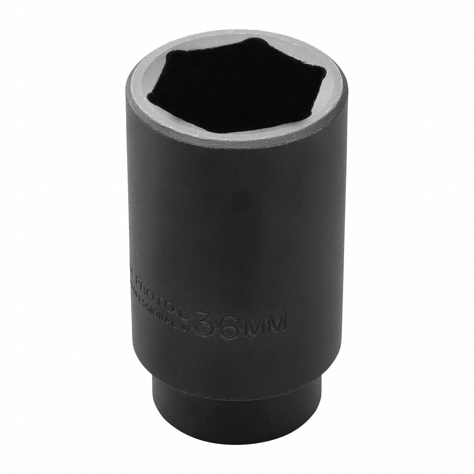 DOUILLE CHOC PROF 6PT 36MMXPR1/2PO