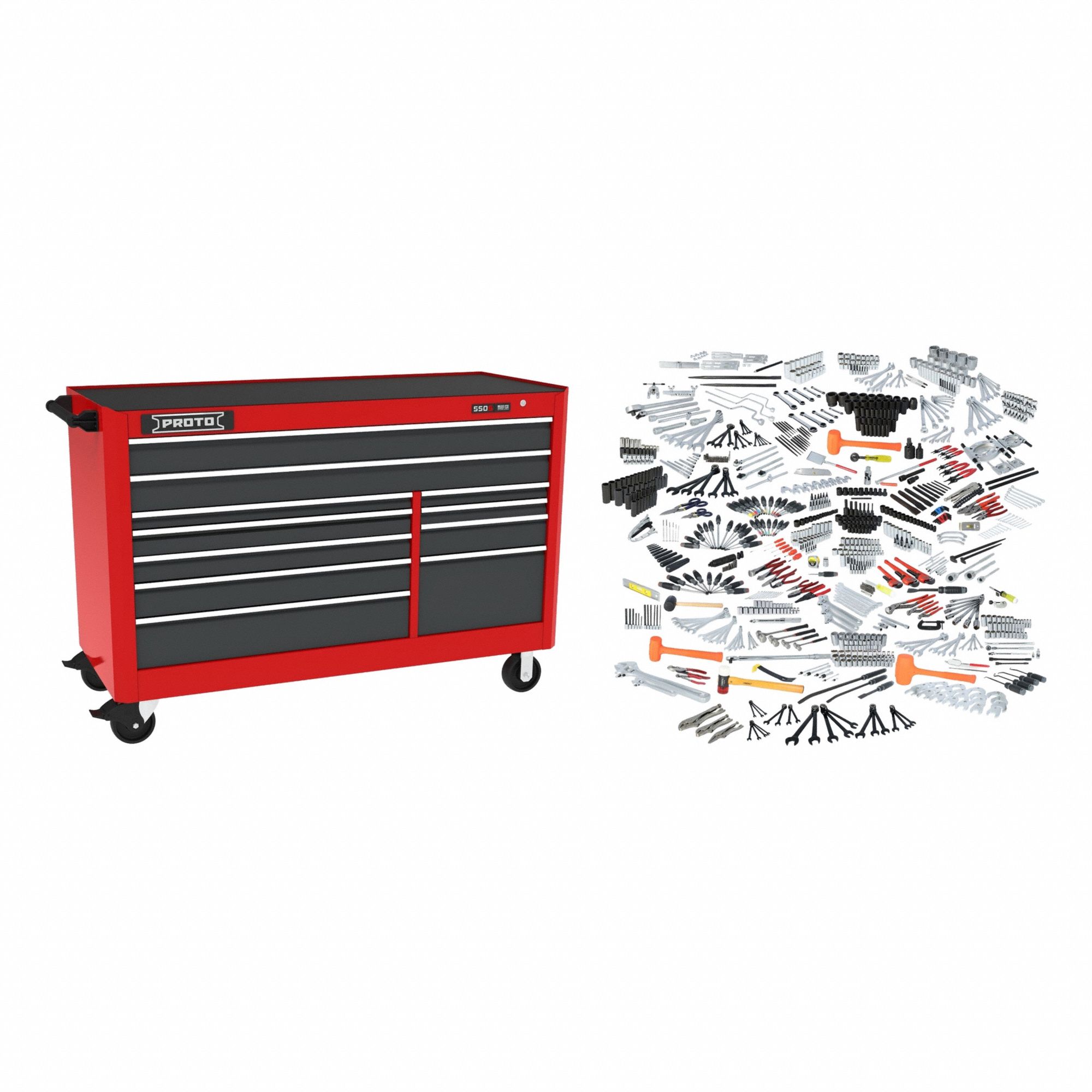 1184 Pcs Advncd Plus Set w/J556646B-11SG