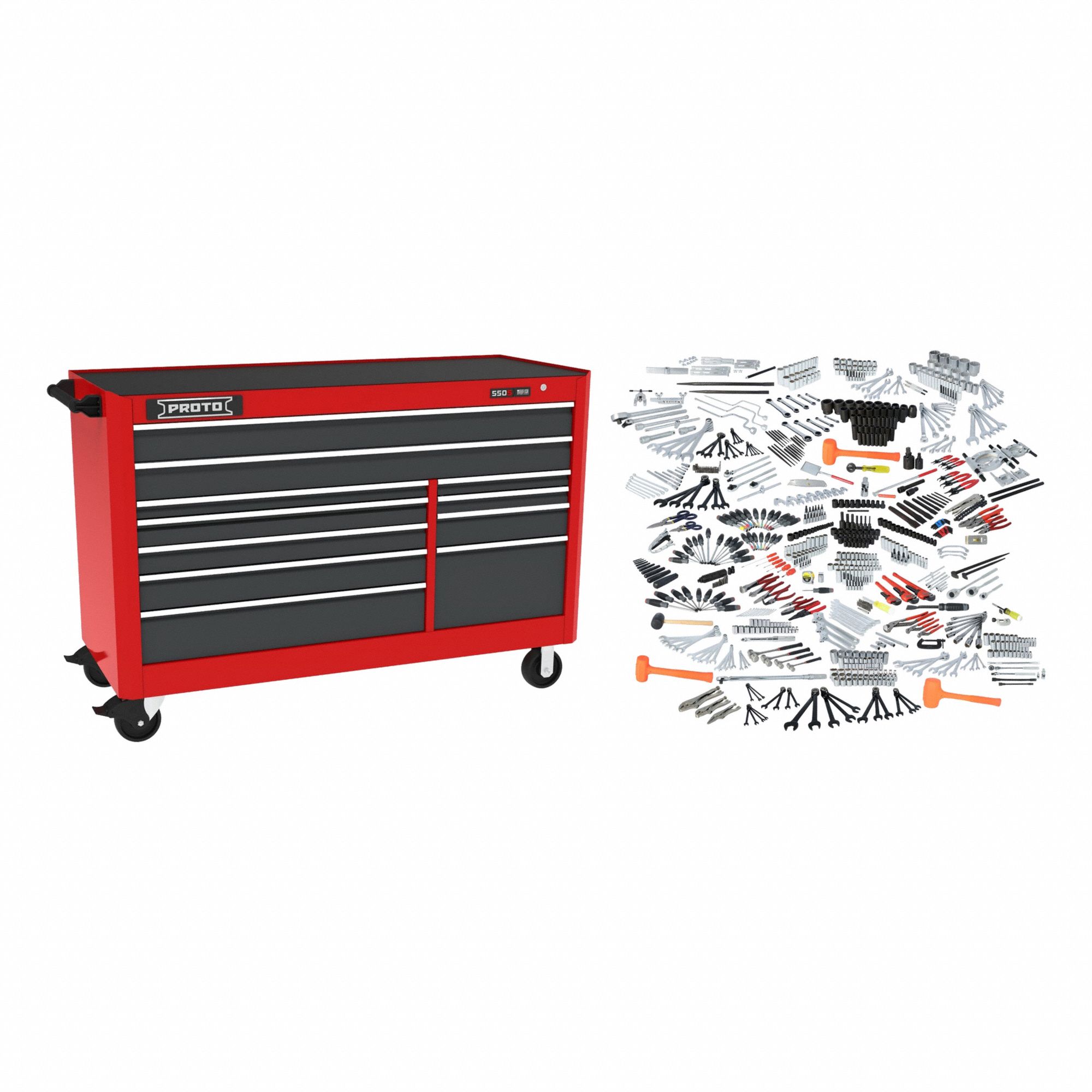 1011 Pieces Advnced Set w/ J556646B-11SG