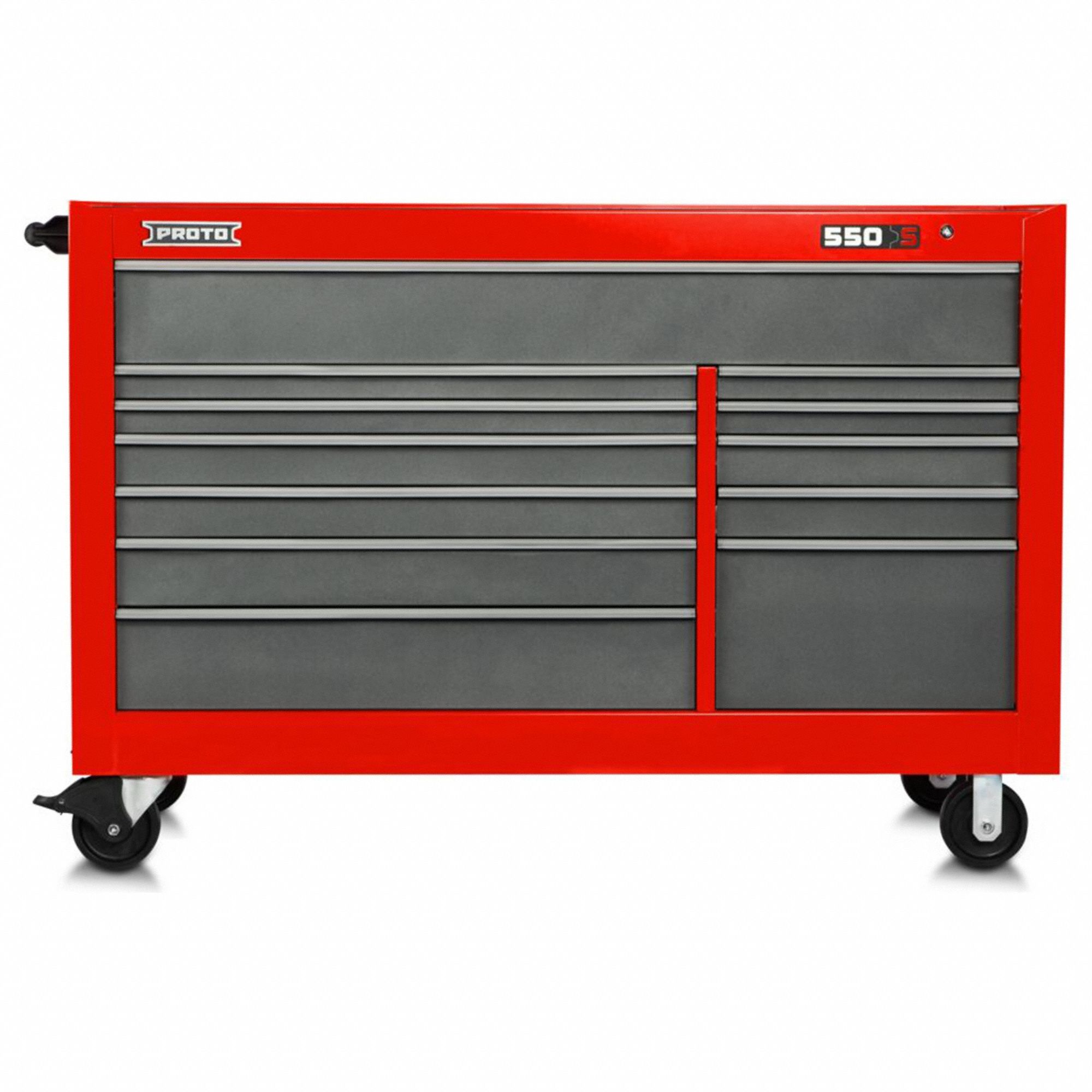 Master Tool Set: 613 Total Pcs, Metric/SAE, 1/4 in/3/8 in/1/2 in/3/4 in Socket Drive Size