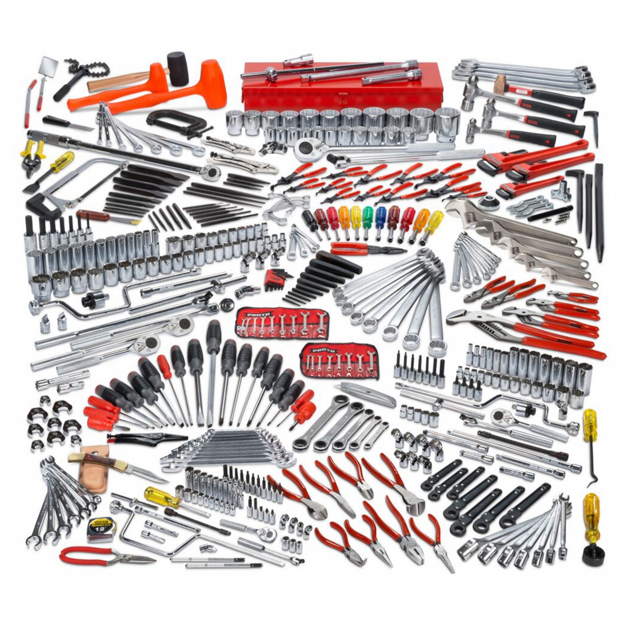 Assorted Tool Sets & Kits - Grainger Industrial Supply