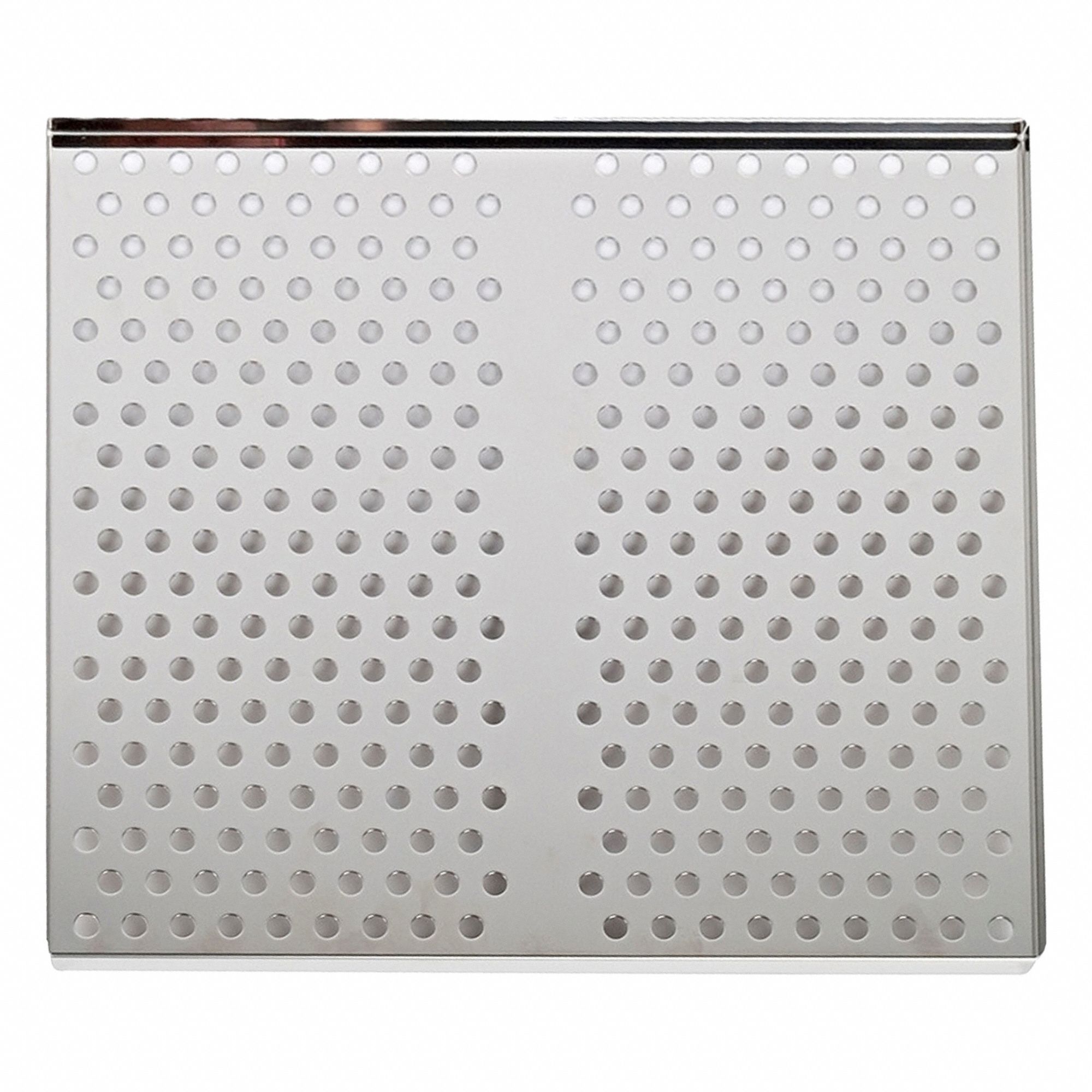 Perforated Shelf