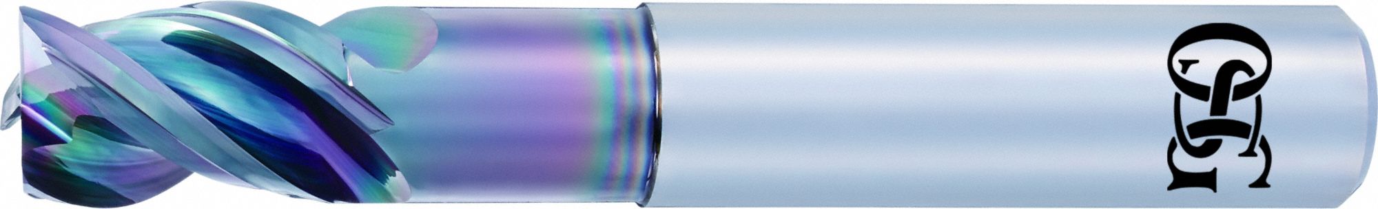 END MILL,CARBIDE,3 IN L