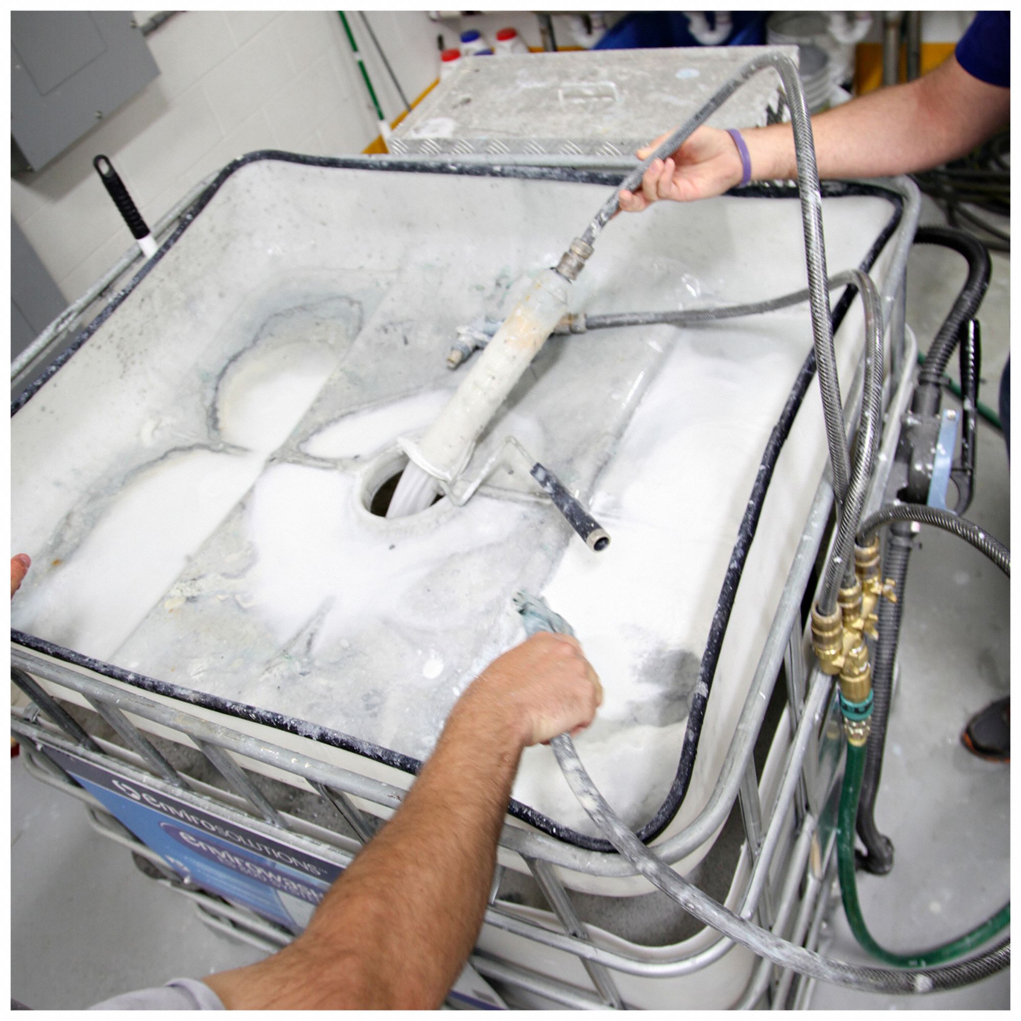 ENVIROWASH Paint Wash System 6 hr Processing Time, Paint Wash System