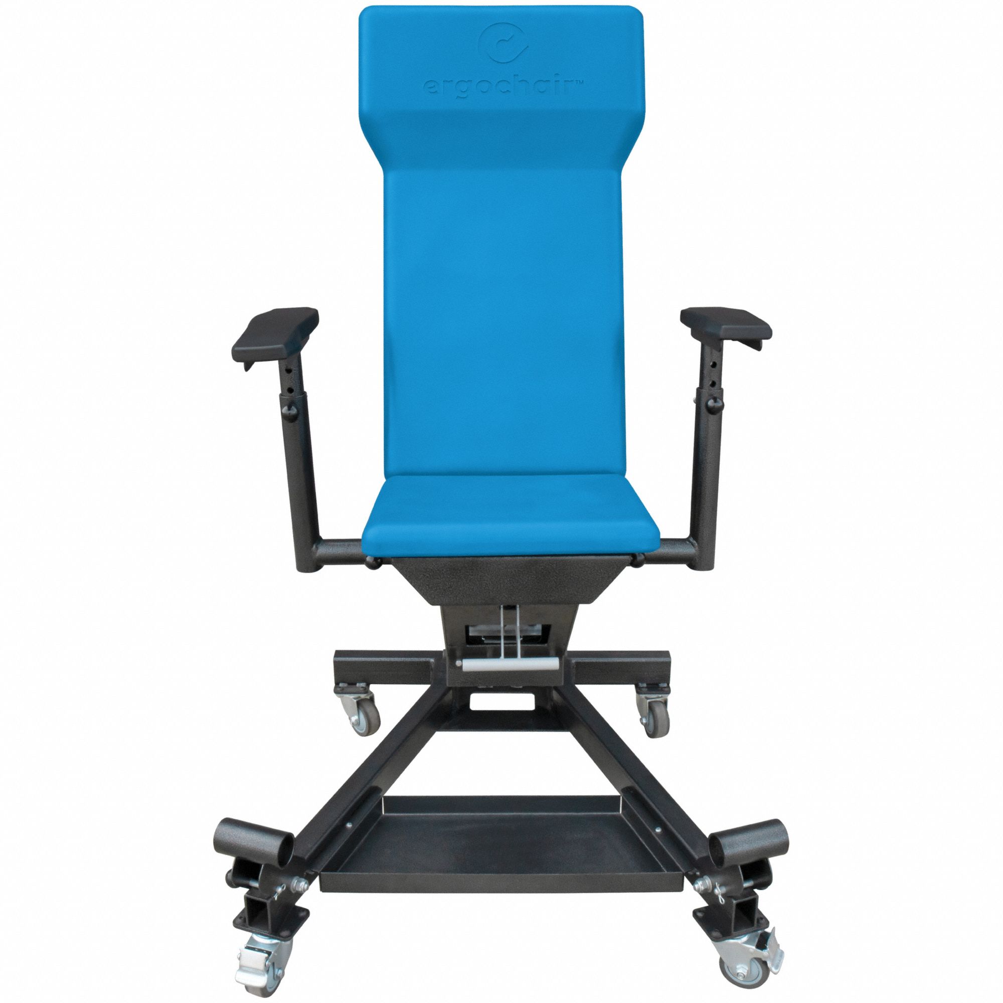 Creeper Seat: Heavy-Duty,