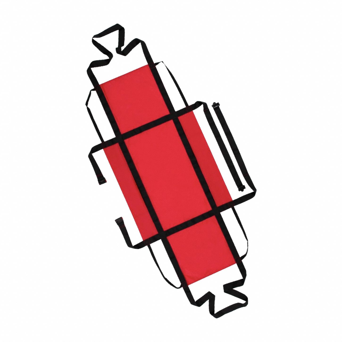 Rescue Sheet: 900 lb Patient Load Capacity, 75 in L x 36 in W x 1/4 in H, Fabric