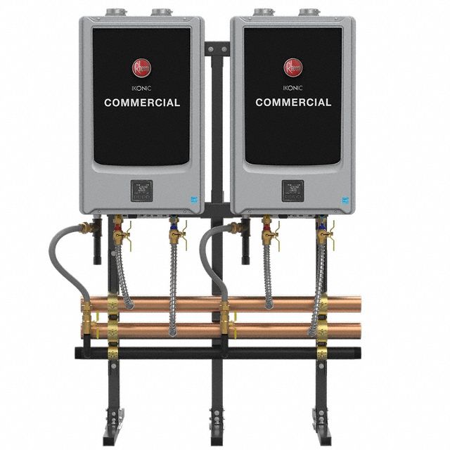 Commercial IKONIC Gas Tankless Water Heater