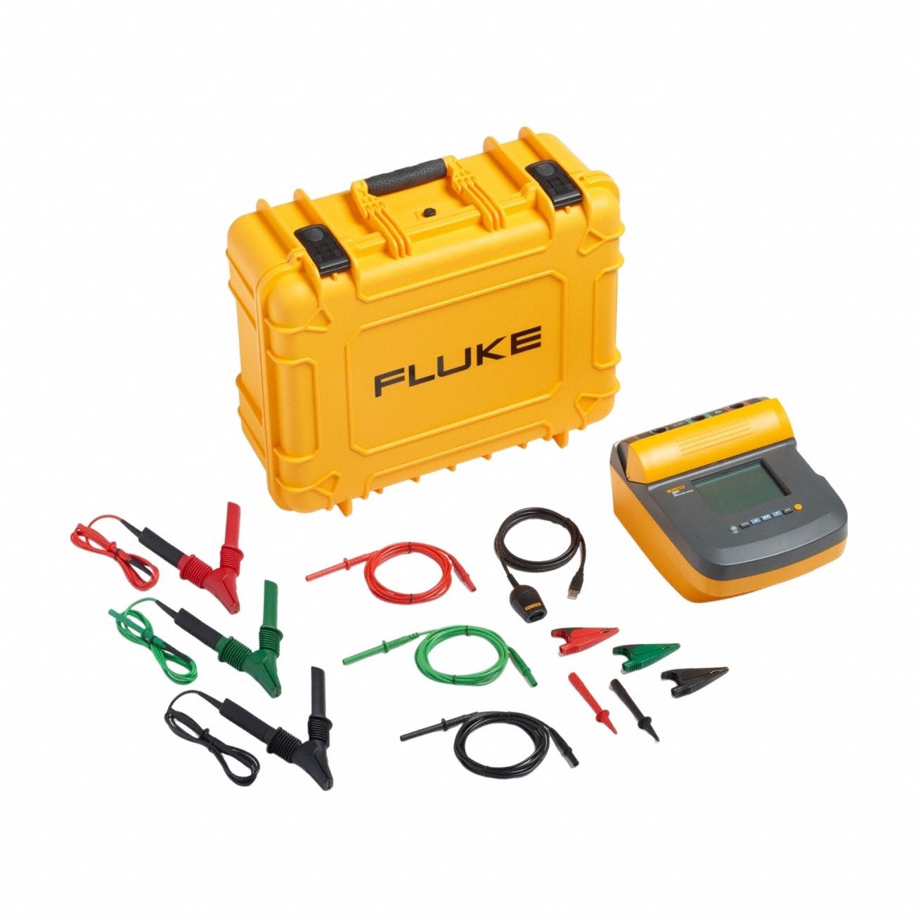 Insulation Tester: Test