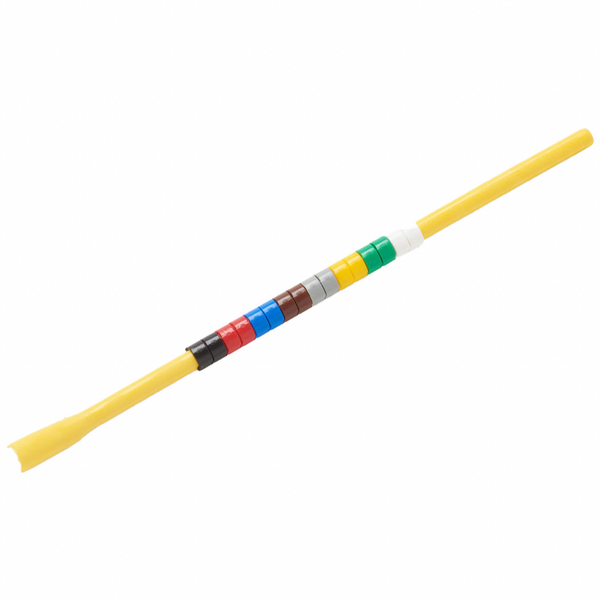 FLUKE Cable Marker, 5 mm Label Diameter - 797NU2|17XX CABLE MARKER ...