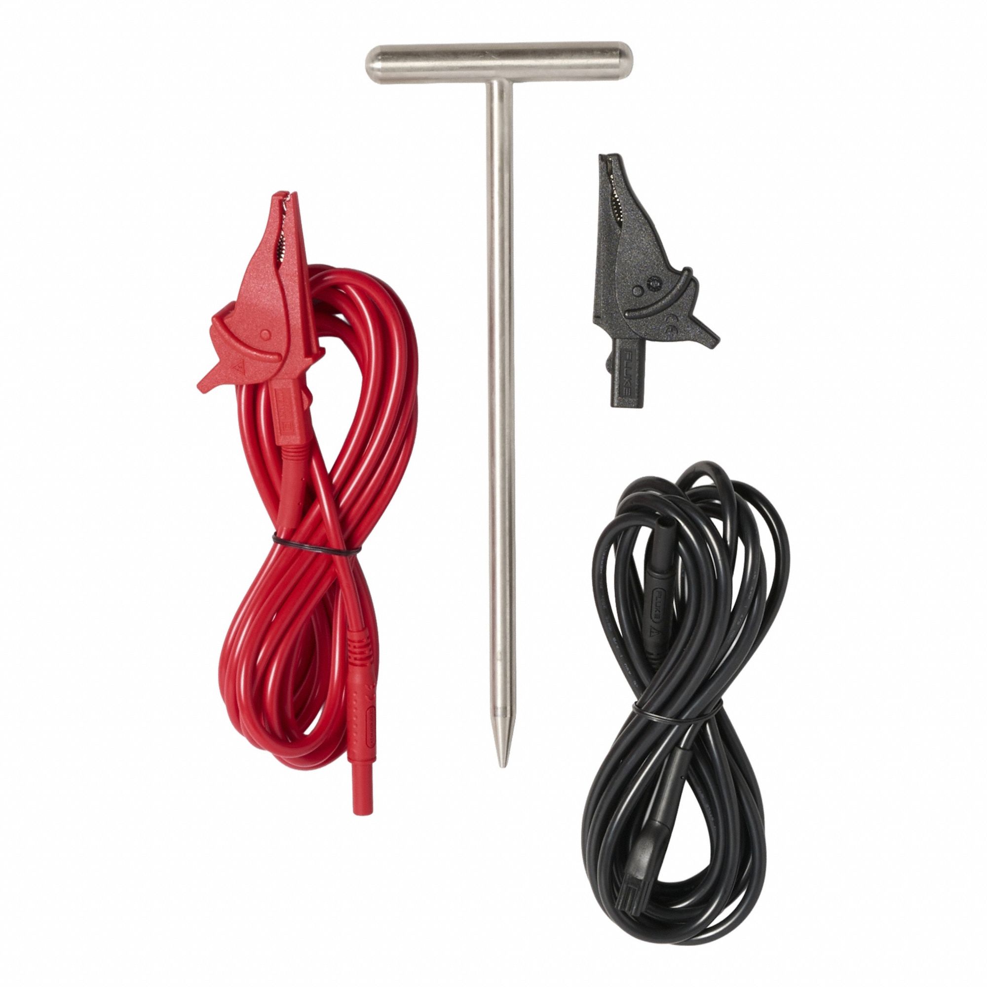 Test Lead Set Locating Underground Utilities